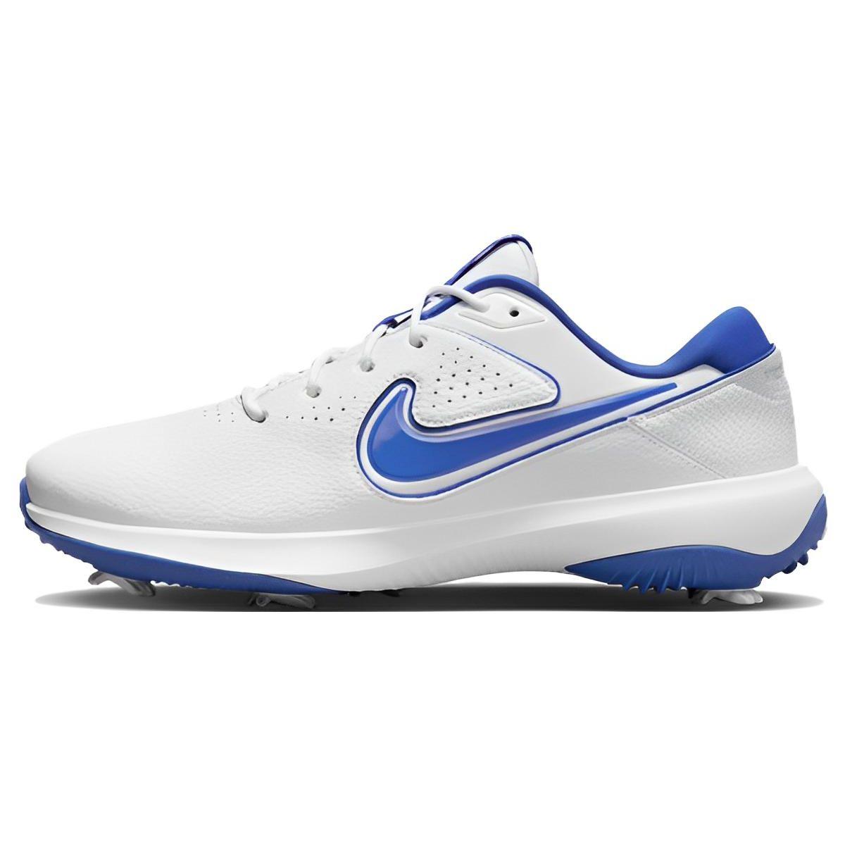 Мужские кроссовки Nike Victory Pro 3 Wide White Hyper Royal DX9028-140 45