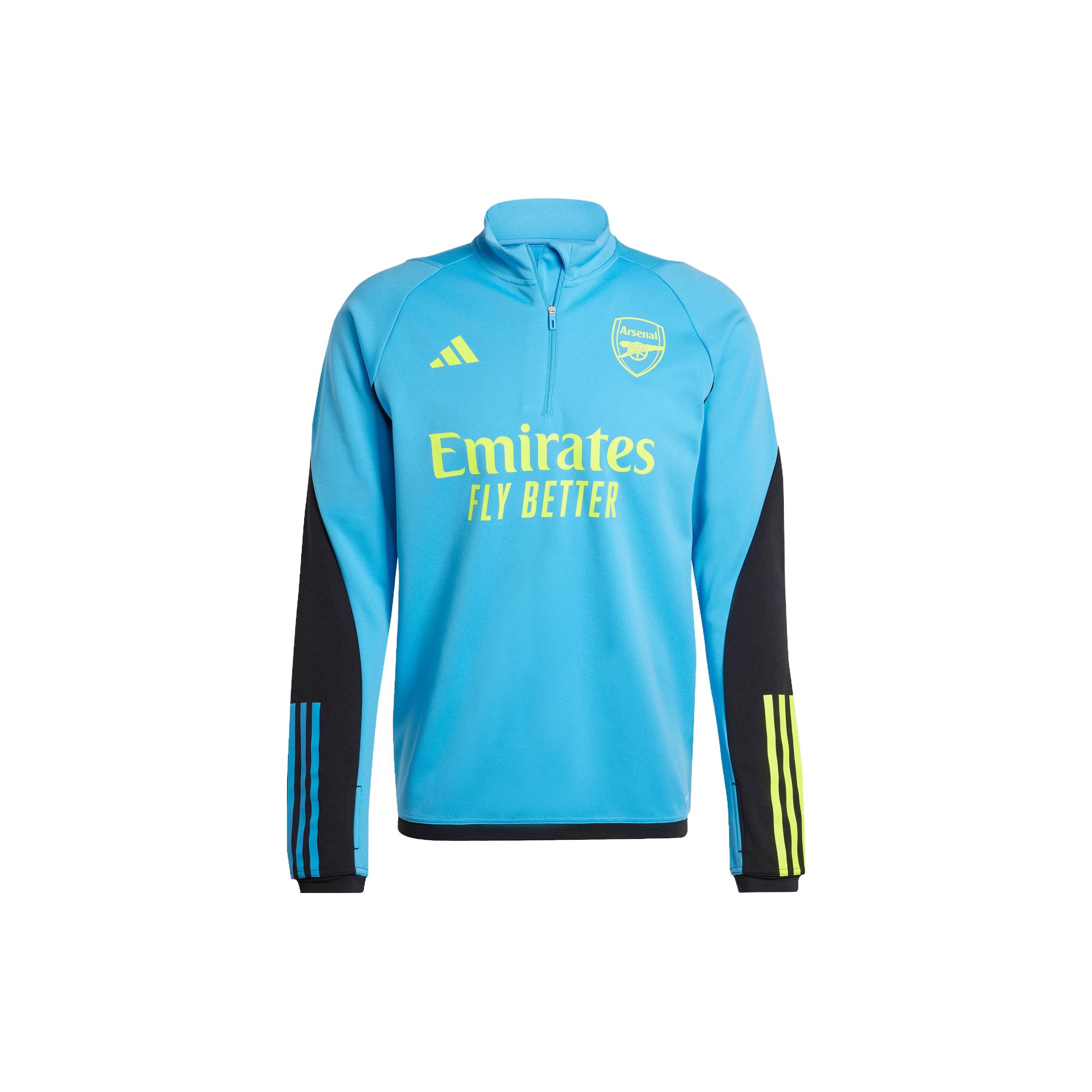 Мужские футбольные майки с длинным рукавом Adidas Arsenal Tiro 23 Pulse-Blue IP9164 XXL