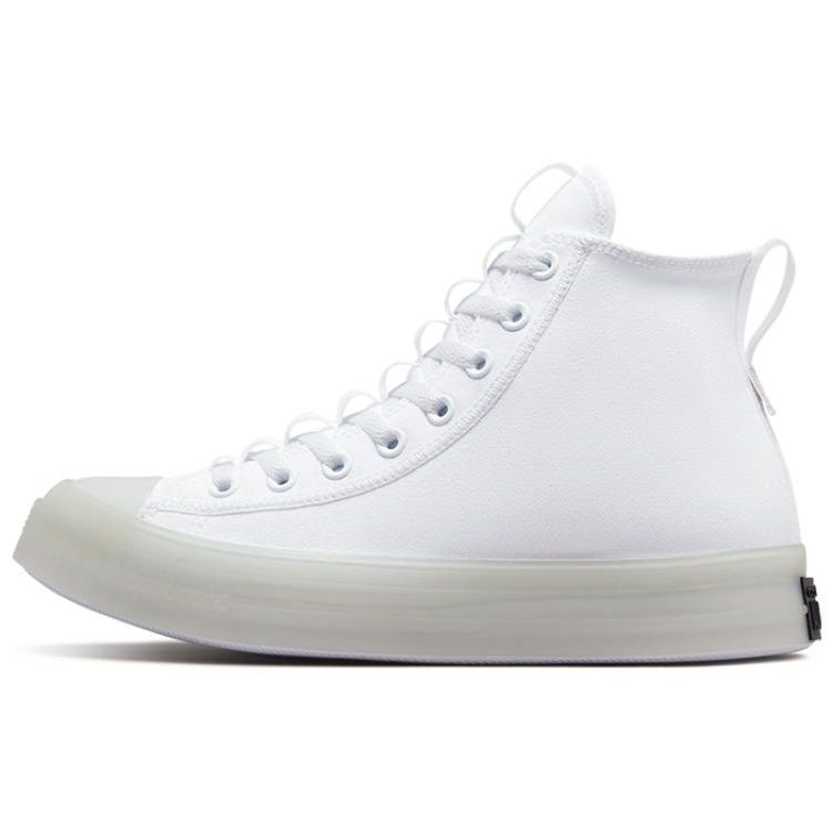 Высокие белые кроссовки унисекс Converse Chuck Taylor All Star CX Explore A02410C 35
