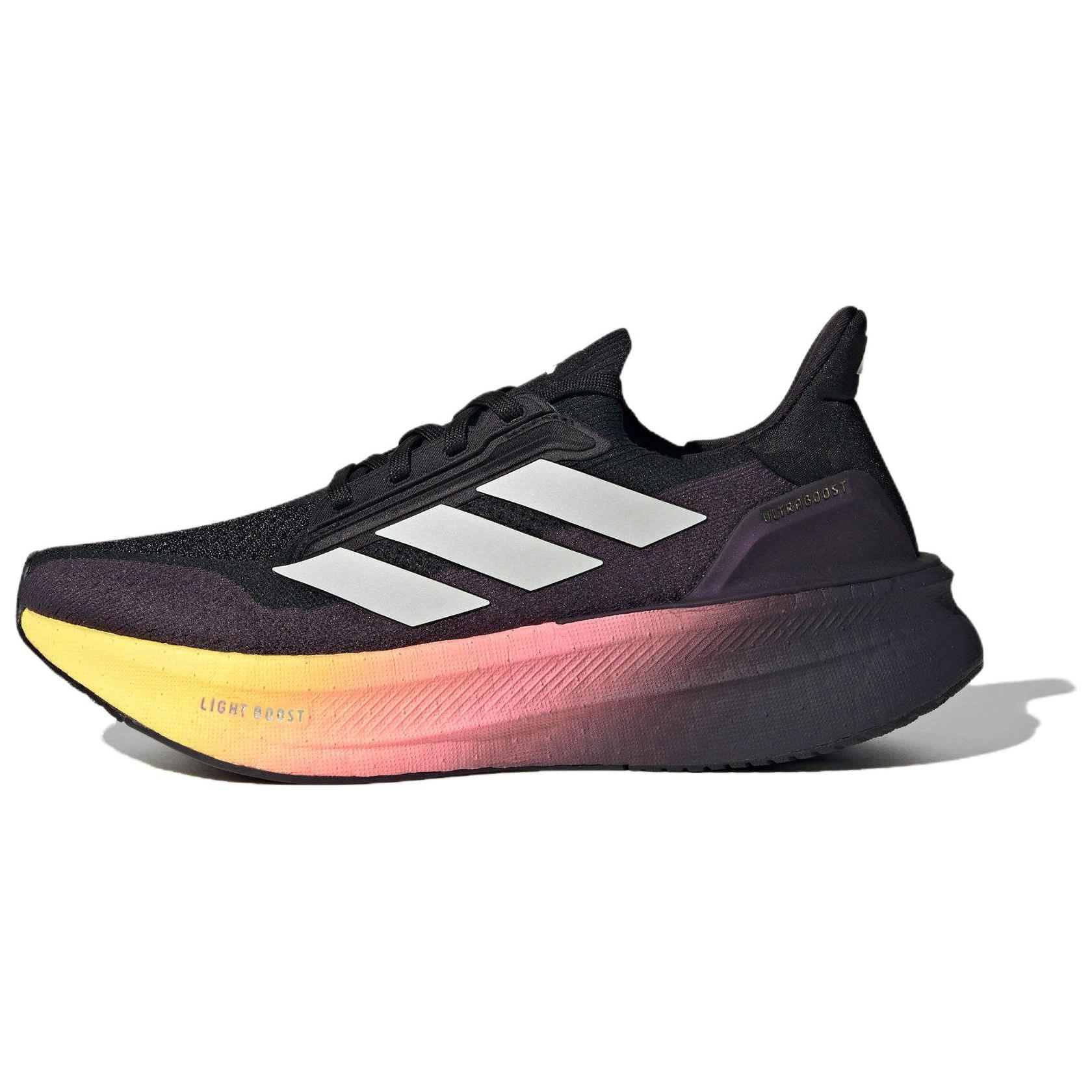 Adidas Ultraboost 5X 2024 Athlete Pack женские кроссовки черный Core-черный Zero-металлик JI1334 37⅓