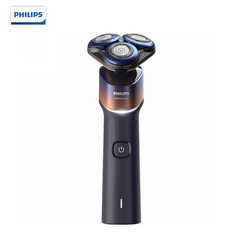 Бритва электрическая PHILIPS GB X5005 Новая бритва Honeycomb X чёрный