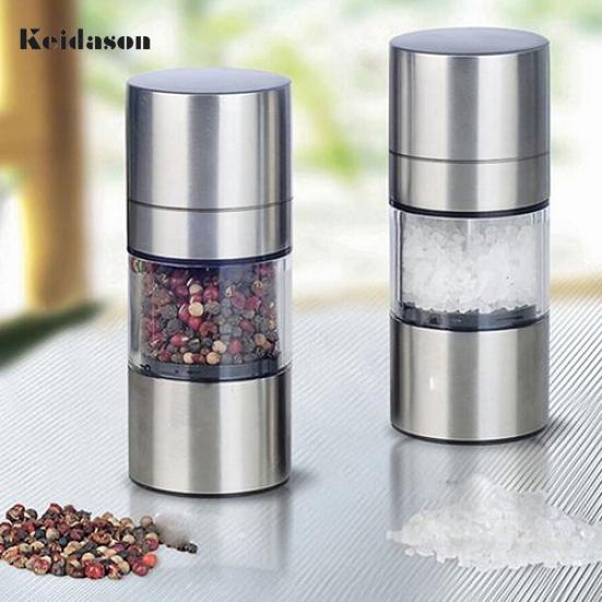 Ручная мельница для соли и перца Kitchen Muller