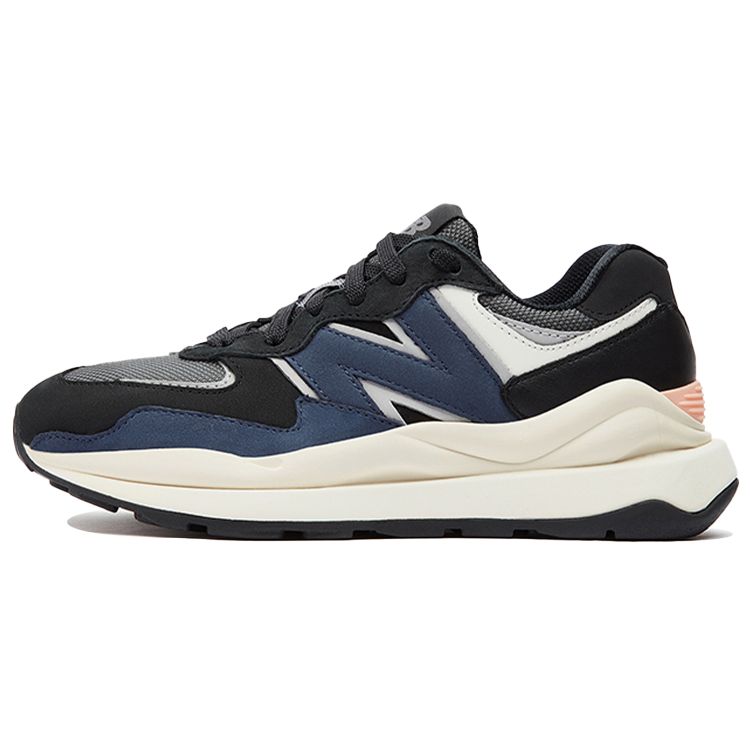 New Balance 5740 Темно-синие женские кроссовки Синие Черные W5740LB 35