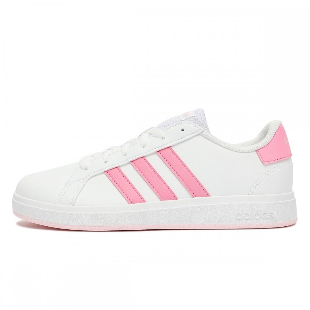 ADIDAS GRAND COURT 2.0 CF KIDS ID0734 FTWHT BLIPNK CLPINK 200