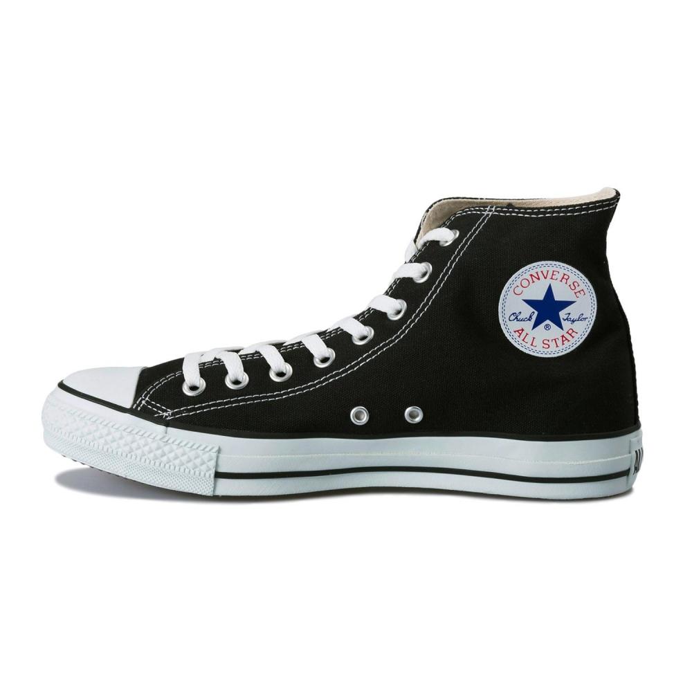 Converse Canvas All Star Hi All Star Hi Black Us 0181 220