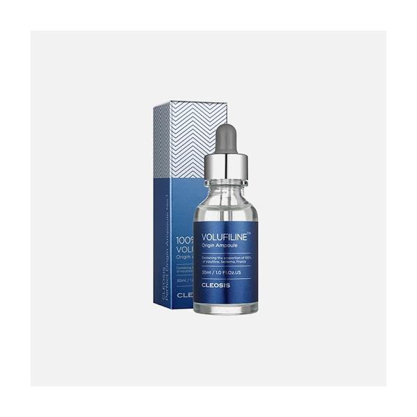 Cleosis Volufiline 100% Origin Ampoule 30ml, For Face Body, Корейская косметика