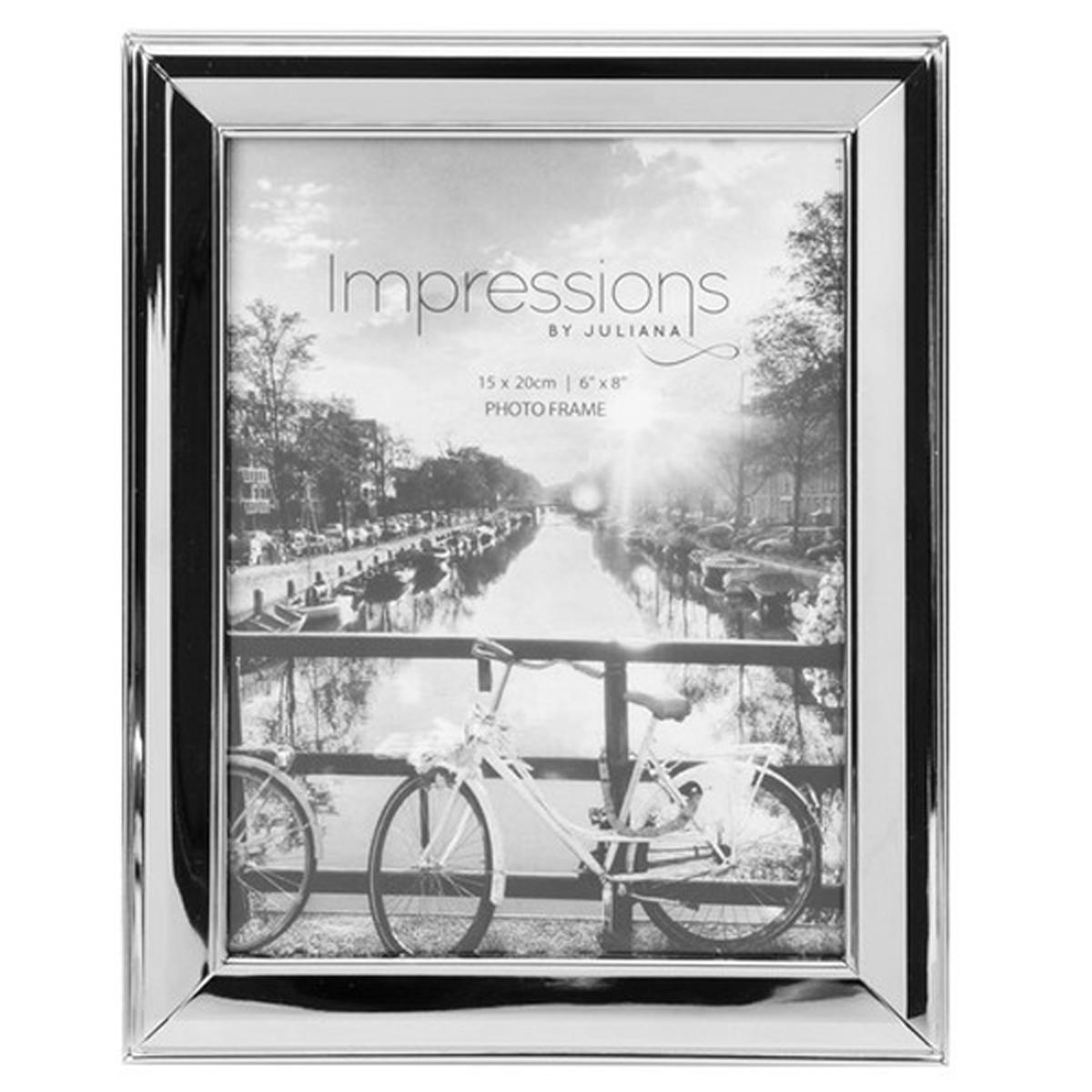 Les Trésors De Lily [R0388] - Серебряная фоторамка  Дизайн  - фото 15x20 см серебряный