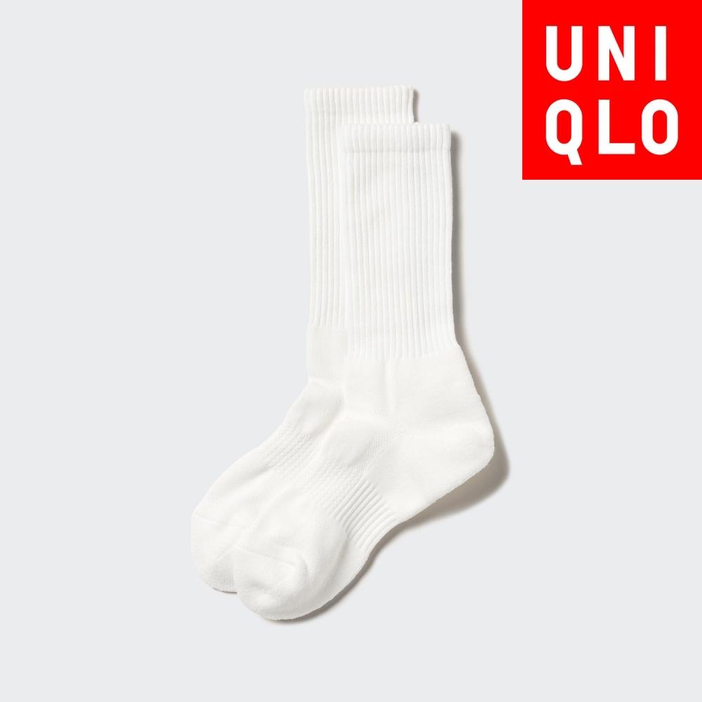   Joom Куча носков Uniqlo Japan 01 OFF WHITE/2527