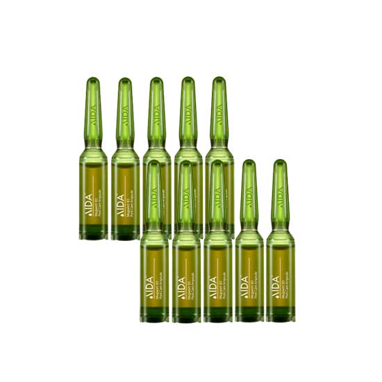 AIDA Mugwort 83 Pore Care Ampoule 2ml * 10 шт.