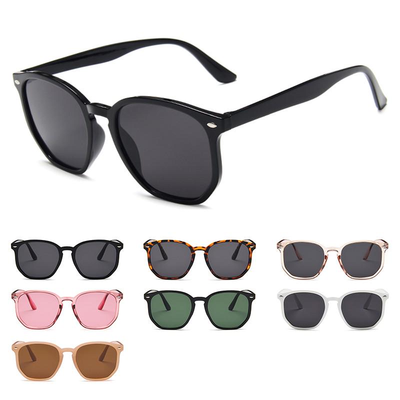   Joom Солнцезащитные очки UV400 one size чёрный