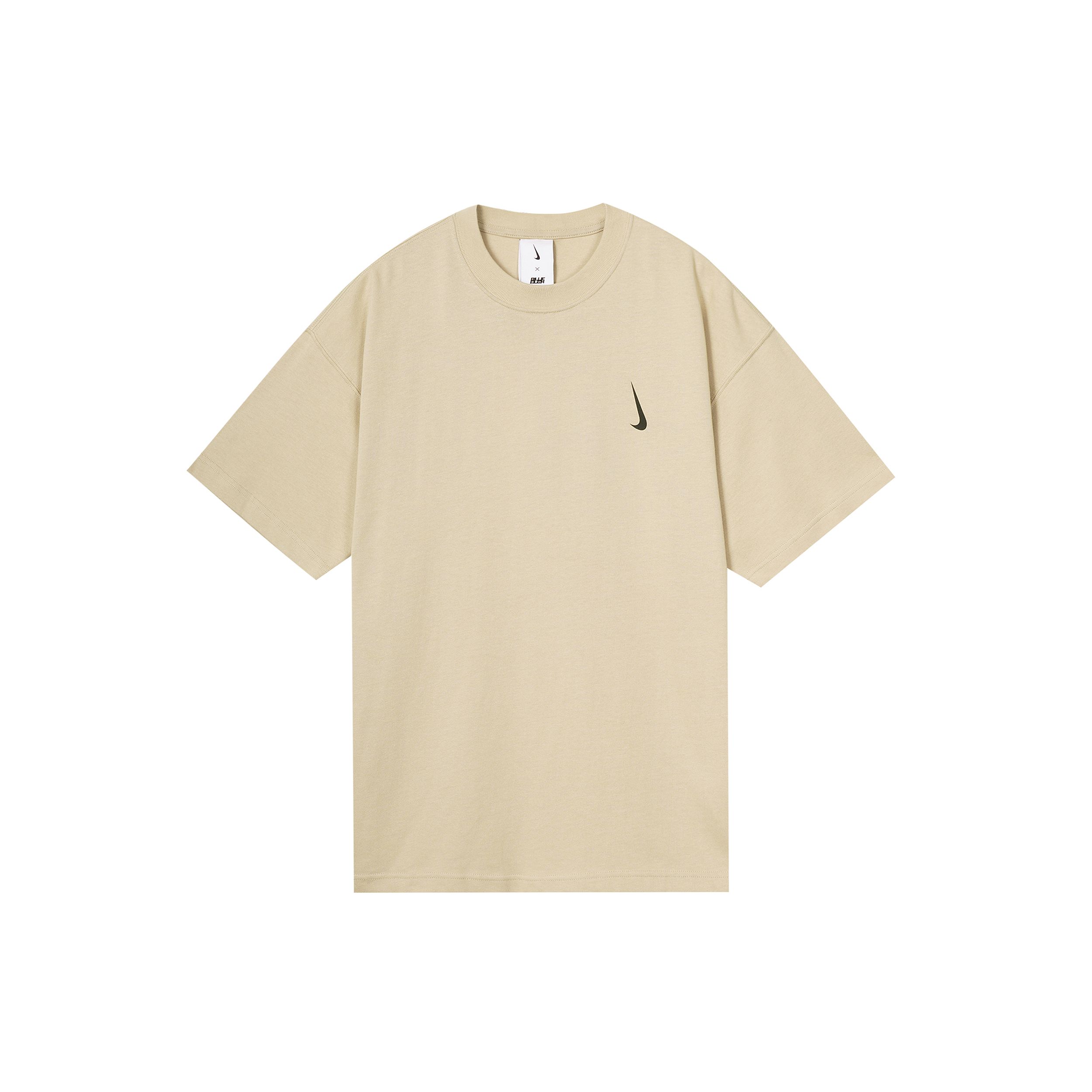 Футболка Nike x Billie Eilish (размер S/S) (Азия) Уличная одежда унисекс с грибами DQ7756-202 S