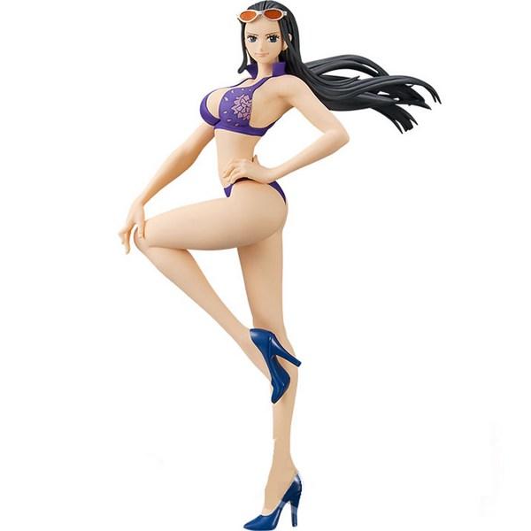 Приз Banpresso One Piece Grand Line Girls Robin Ver.b, 1 корейская игрушка