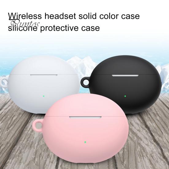 Для Huawei Freebuds 4i Anti Fall Bluetooth силиконовый против царапин защитный чехол для наушников