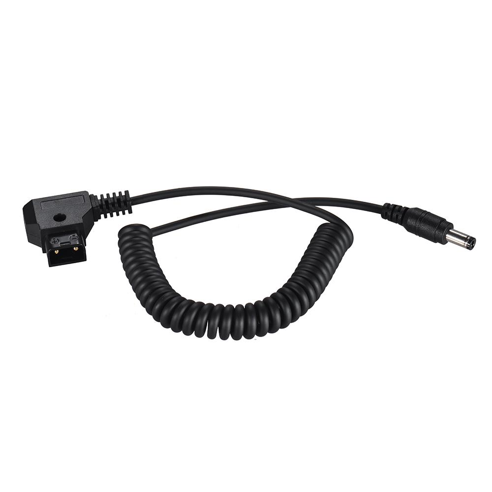 2-контактный D-Tap Maschio Cavo V-Mount Anton Batteria Rig DSLR Potenza Фотокамера