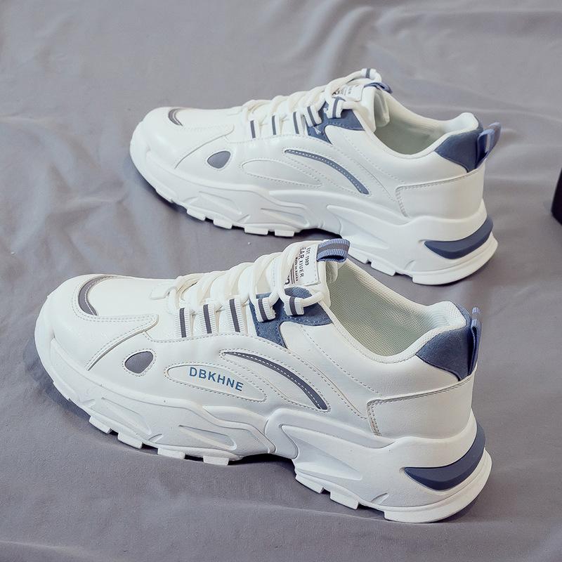 Модные и удобные летние повседневные спортивные туфли Old Dad Tide Мужская обувь Hundred Board Shoes Повседневные спортивные туфли Tide 39