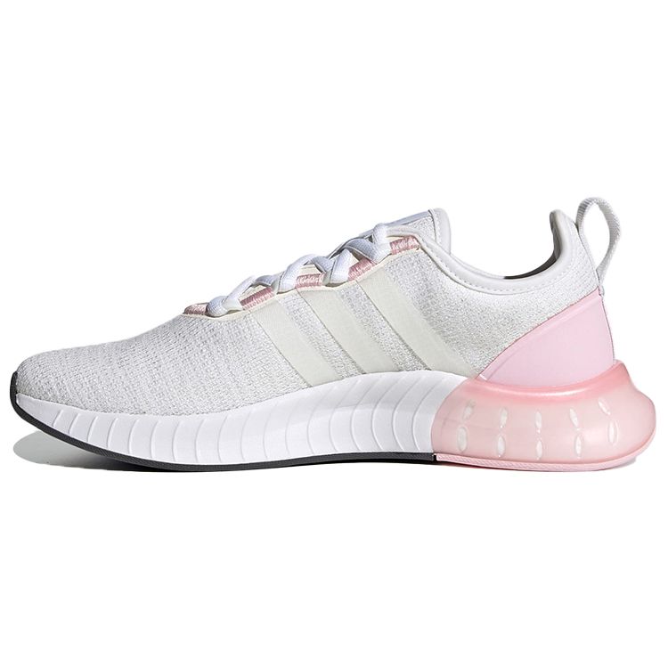 Adidas Kaptir White Clear Pink Женские кроссовки Chalk-White Cloud-White FZ2786 36