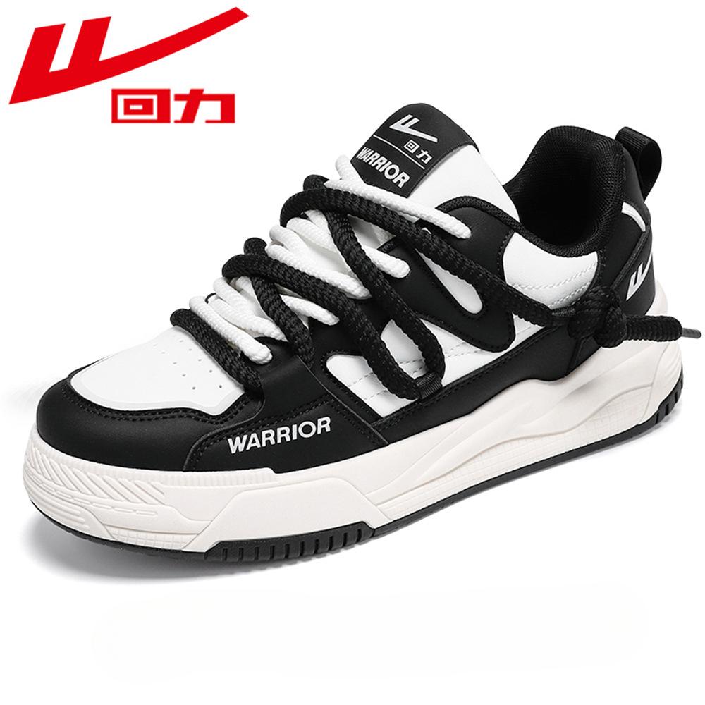 Warrior Bread Shoes Мужская повседневная обувь 39 чёрный