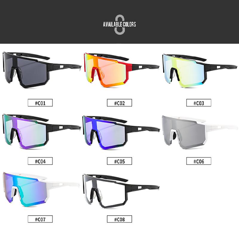 ПК велосипедные очки мужские солнцезащитные очки для велоспорта UV400 MTB спортивные очки для езды на горном велосипеде защитные очки