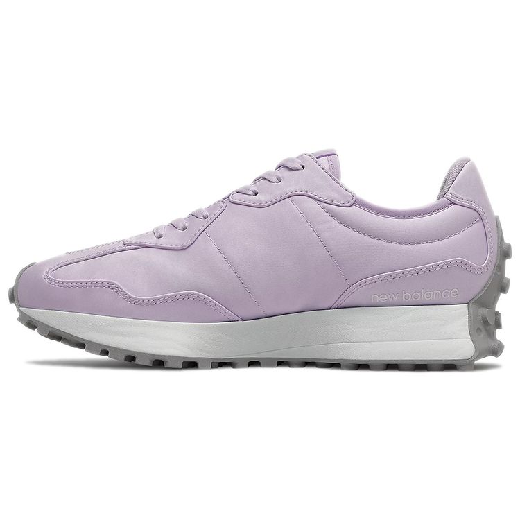 New Balance 327 Astral Glow Женские кроссовки Purple Whisper-Grey WS327MS1 37