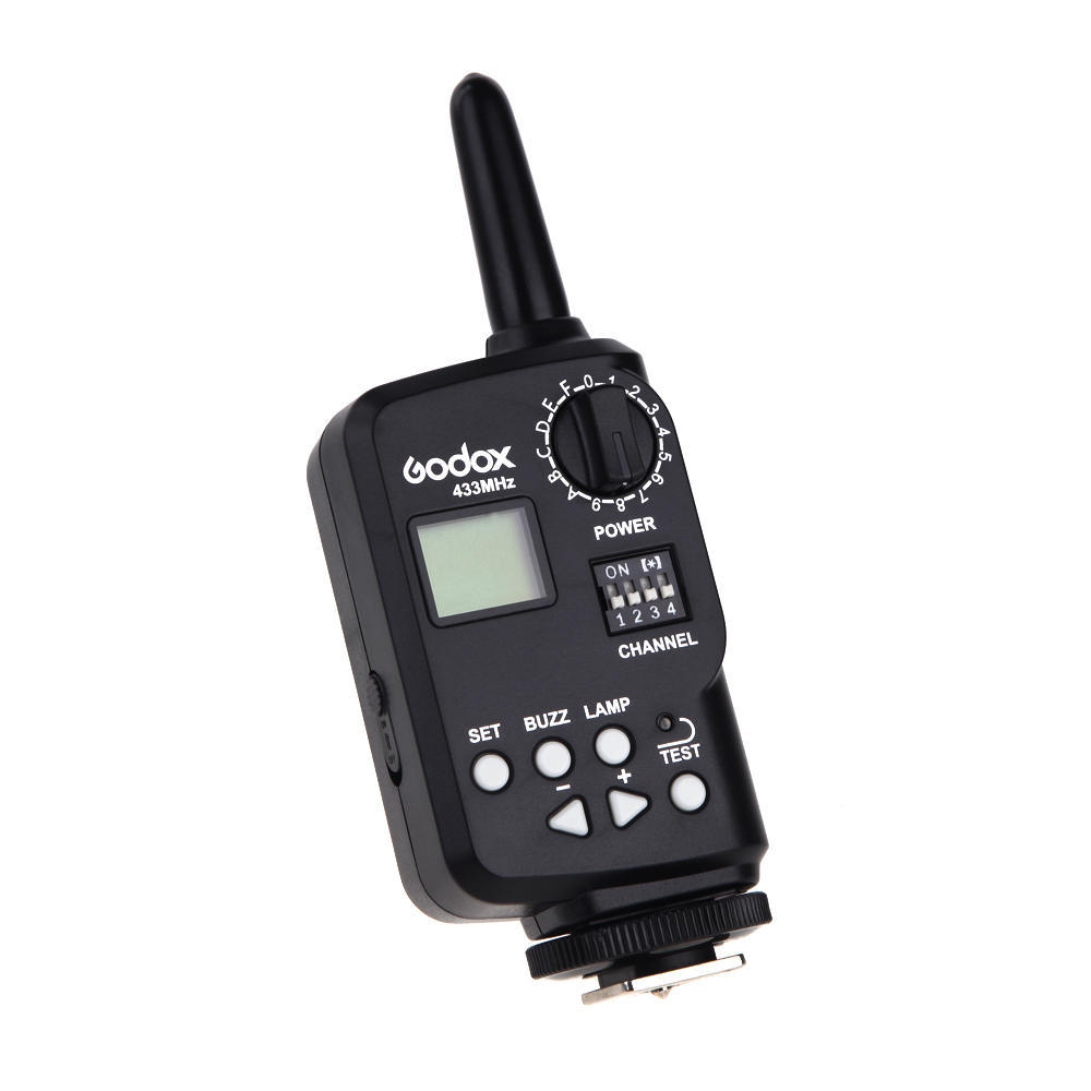 Godox FT-16 Pro Беспроводной контроллер мощности с триггером вспышки для Witstro