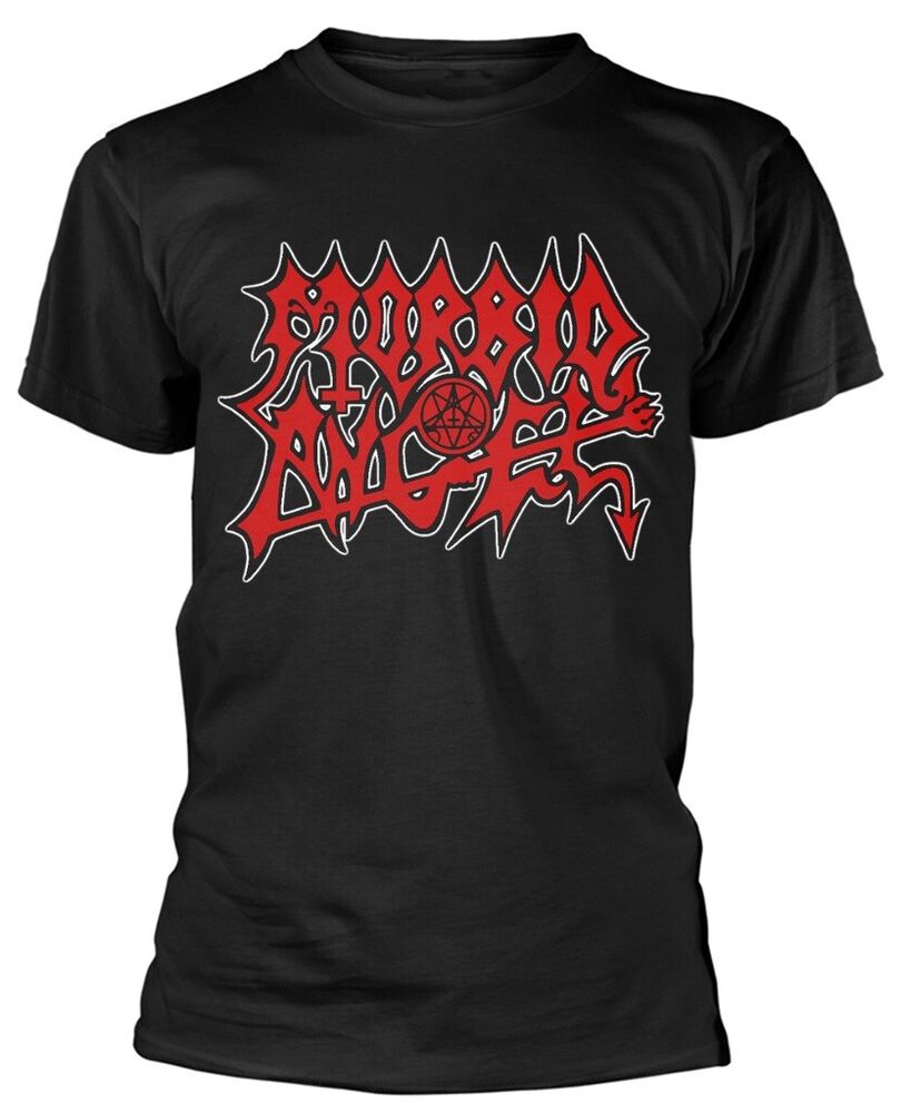 Футболка унисекс Morbid Angel Thy Kingdom Come S