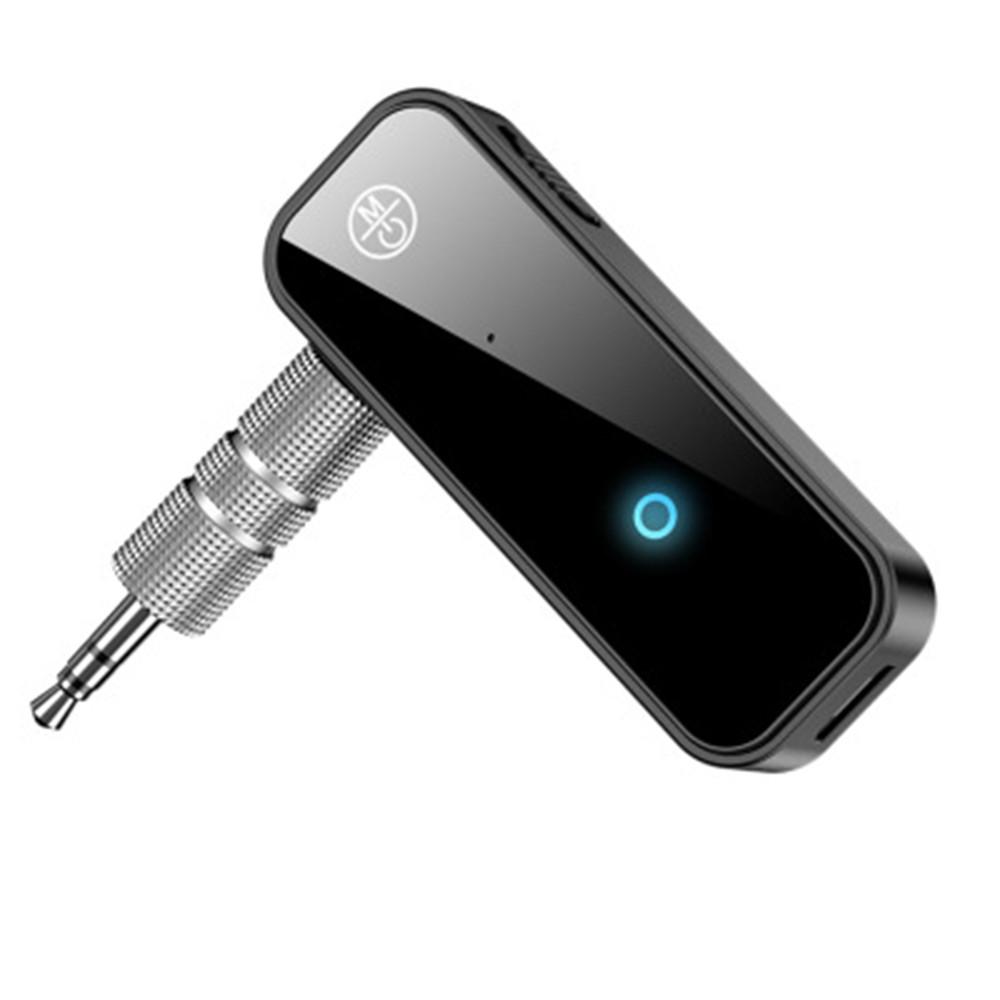 Bluetooth 5,0 приемник-передатчик адаптер разъем 3,5 мм для автомобильного музыкального аудио Aux A2dp наушников приемник громкой связи