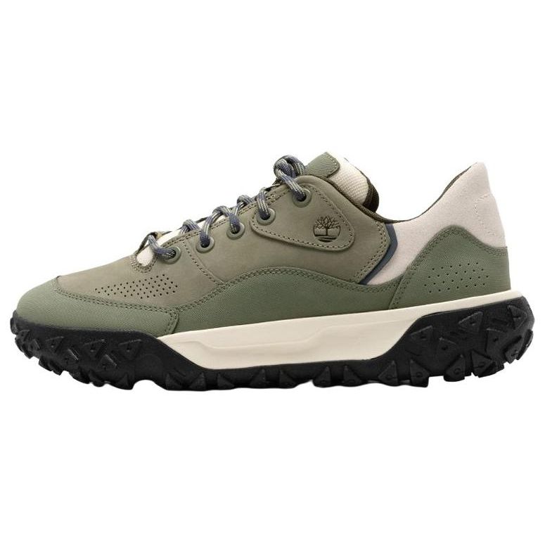 Timberland Greenstride Motion Удобные Легкие Амортизирующие Нескользящие Прочные Низкие Кроссовки Для Мужчин Кроссовки Темно-Зеленый A6A3MEO6 44