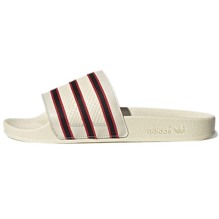 Кроссовки унисекс adidas ESPN x Adilette Slide 1979 Cream Cream-White Core-Black GZ1077 36½