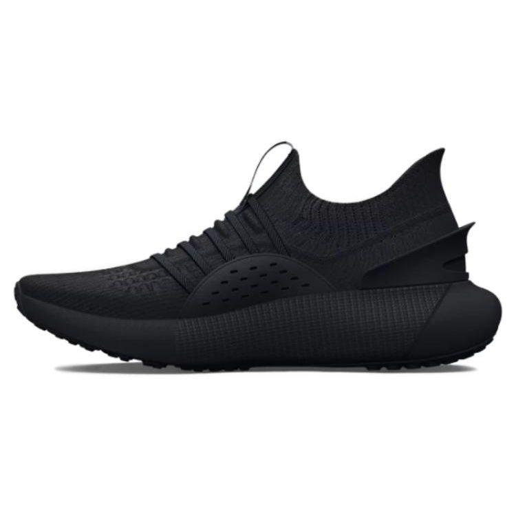 Кроссовки Under Armour HOVR Phantom 3 Slip Triple Black Unisex 3026239-001 36