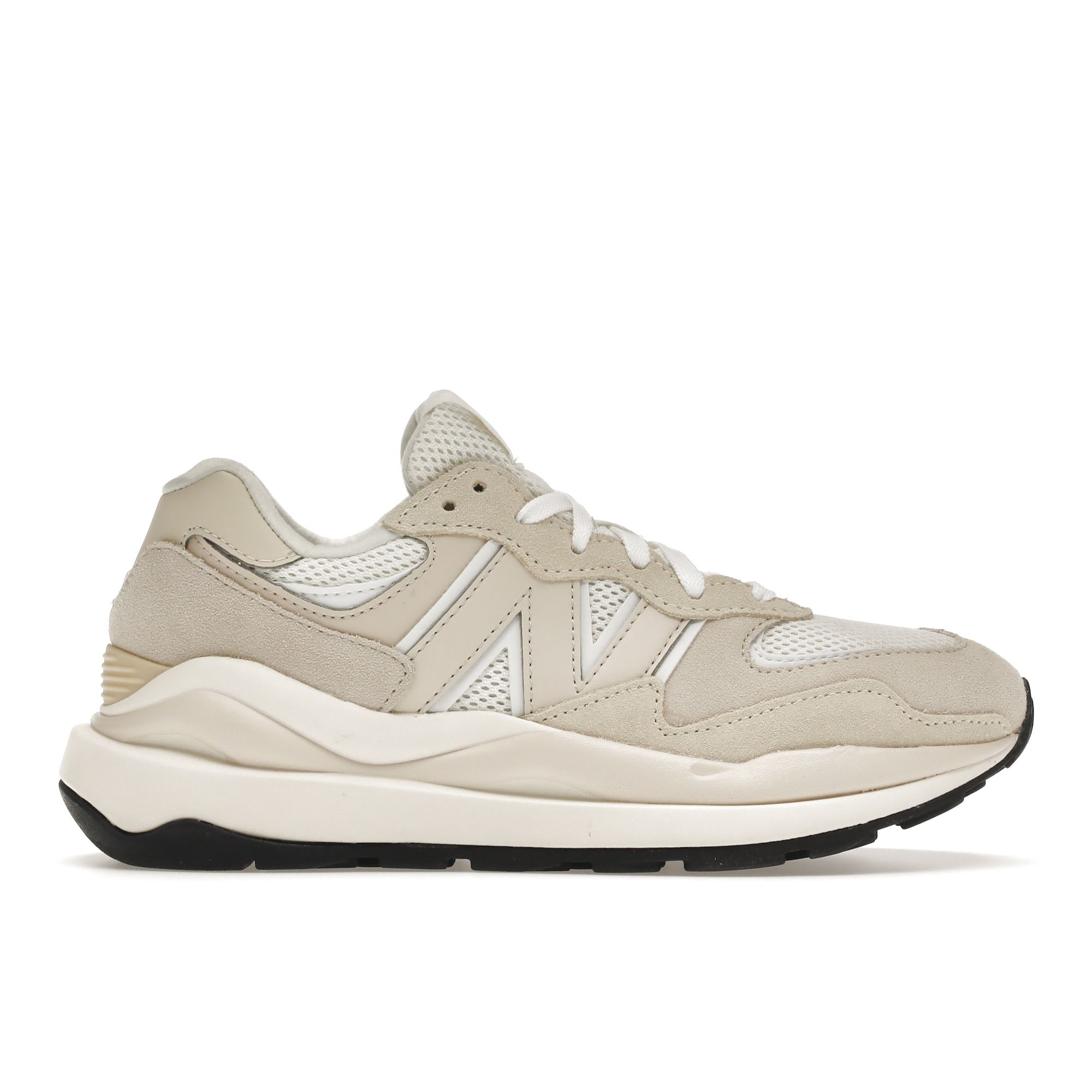 New Balance 57/40 Женские кроссовки Sea Salt Кремовый Calm-Taupe W5740CHA 35