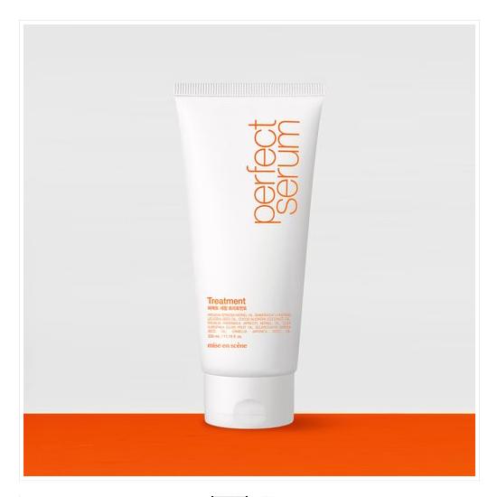 Кремы, гели и лосьоны для волос  Joom Mise En Scene Perfect Serum Treatment Сыворотка 330 мл