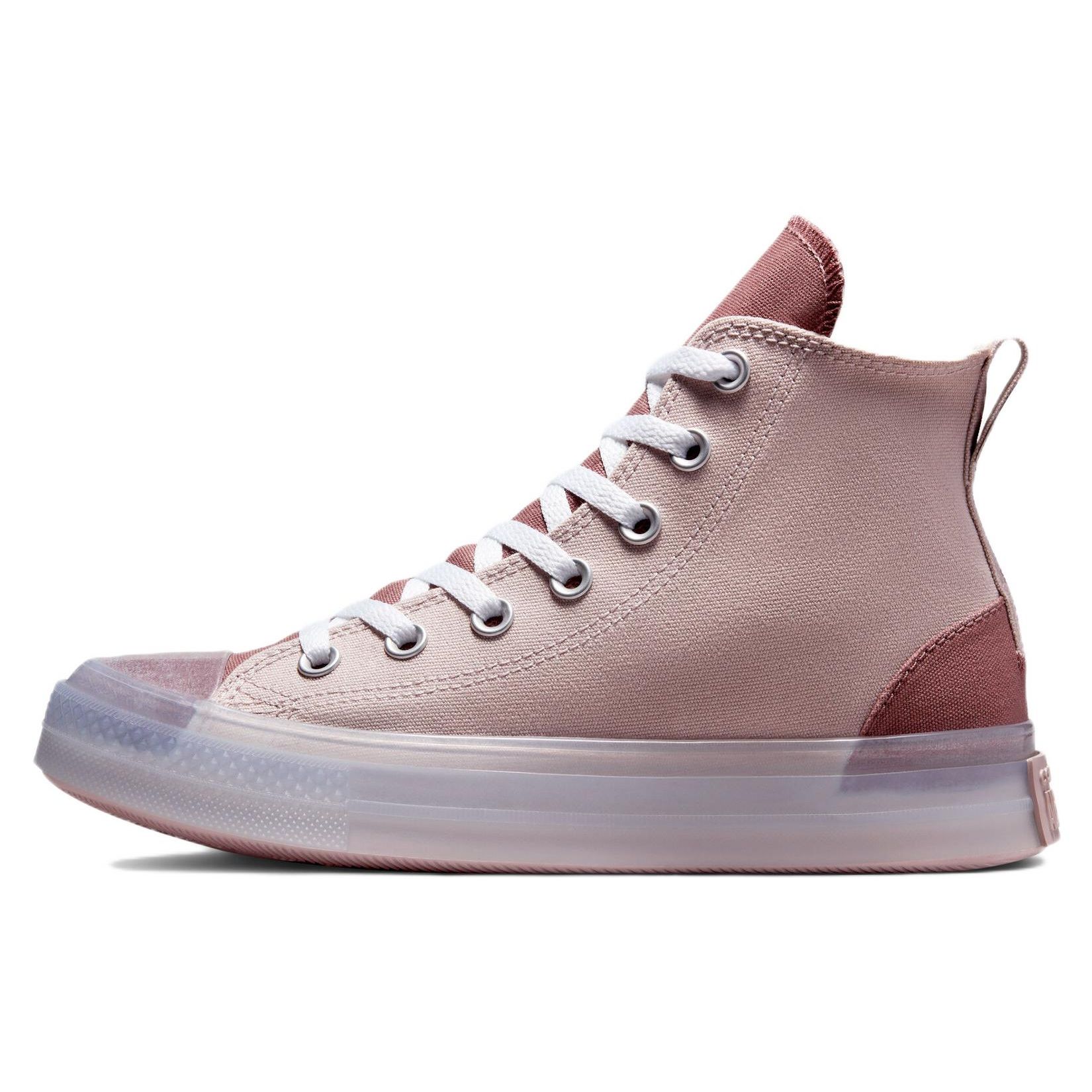 Кроссовки Converse Chuck Taylor All Star CX High Stone Mauve Unisex Pink Saddle White A03245C 44.5