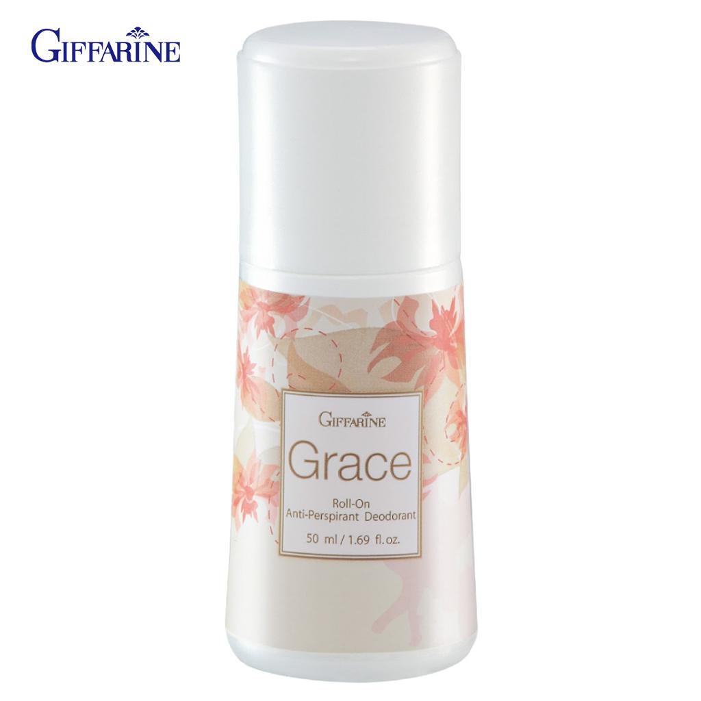 Уход за телом Шариковый дезодорант-антиперспирант Giffarine Grace 50 мл 13803 - Тайский 50 ml