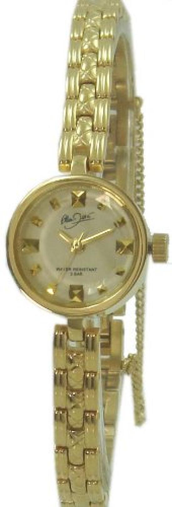 [Ален Дебер] Часы DH002-01 Gold