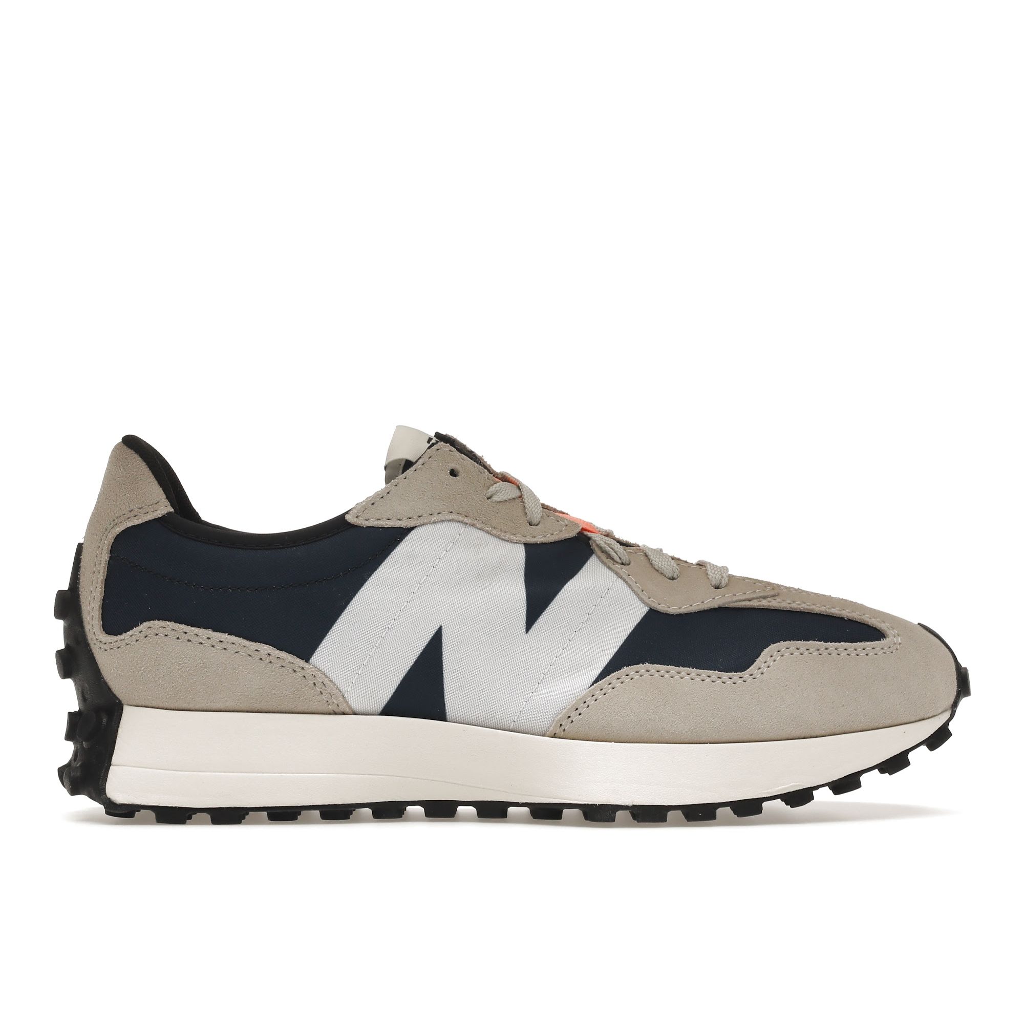Кроссовки унисекс New Balance 327 Outerspace Синие Светло-Серые MS327IA 37