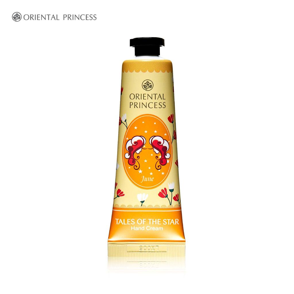 Крем для рук ORIENTAL PRINCESS Tales Of The Star June 30 г 30 g
