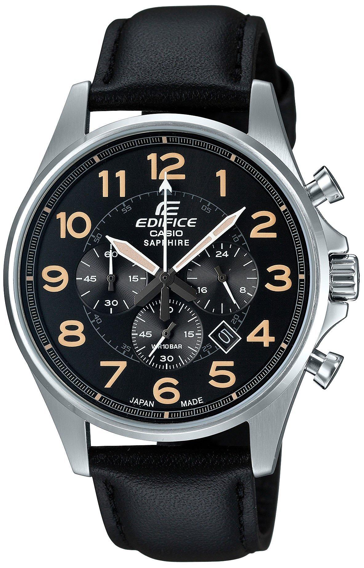 [Casio] Часы Edifice EFB-508JL-1AJF черные