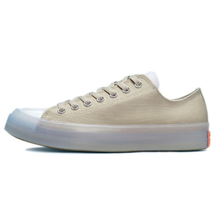Кроссовки унисекс Converse Chuck Taylor All Star CX Low String Cream White Wild-Mango 171401C 36