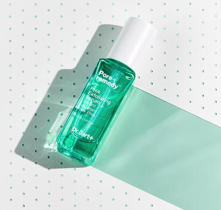 Dr.Jart Pore Remedy PHA Exfoliating Serum 30ml - отшелушивающая сыворотка