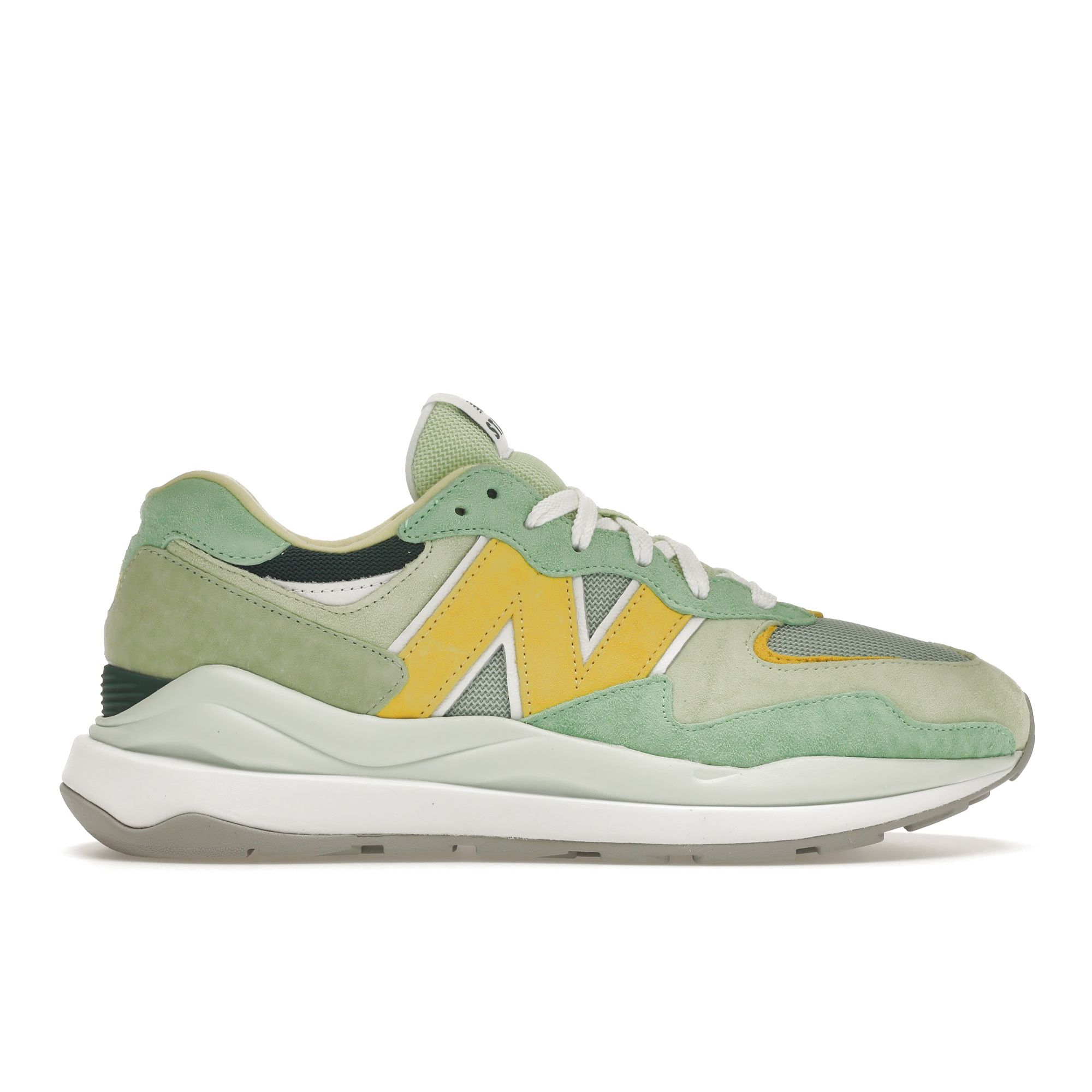 Кроссовки унисекс New Balance STAUD x 57/40 Agave Green M5740SQ 42.5