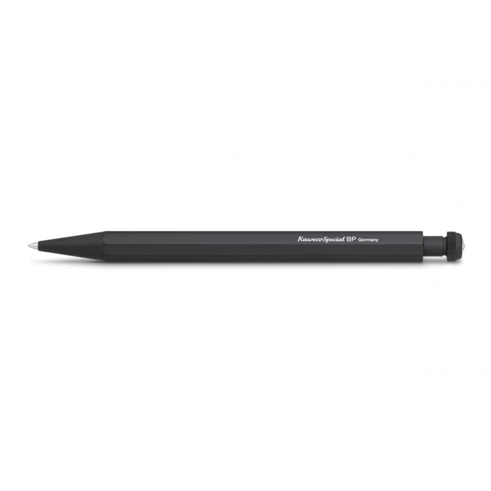 Шариковая ручка Kaweco на масляной основе, специальная черная PS-BP, оригинальный импортный продукт