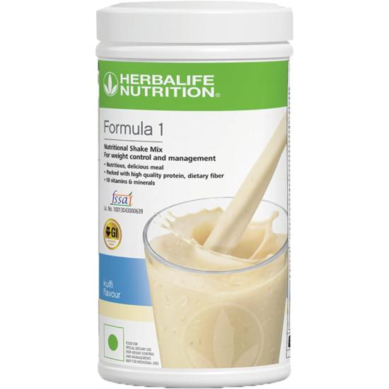 Herbalife Nutrition Formula 1 Кульфи Коктейль (500 г) 500gms