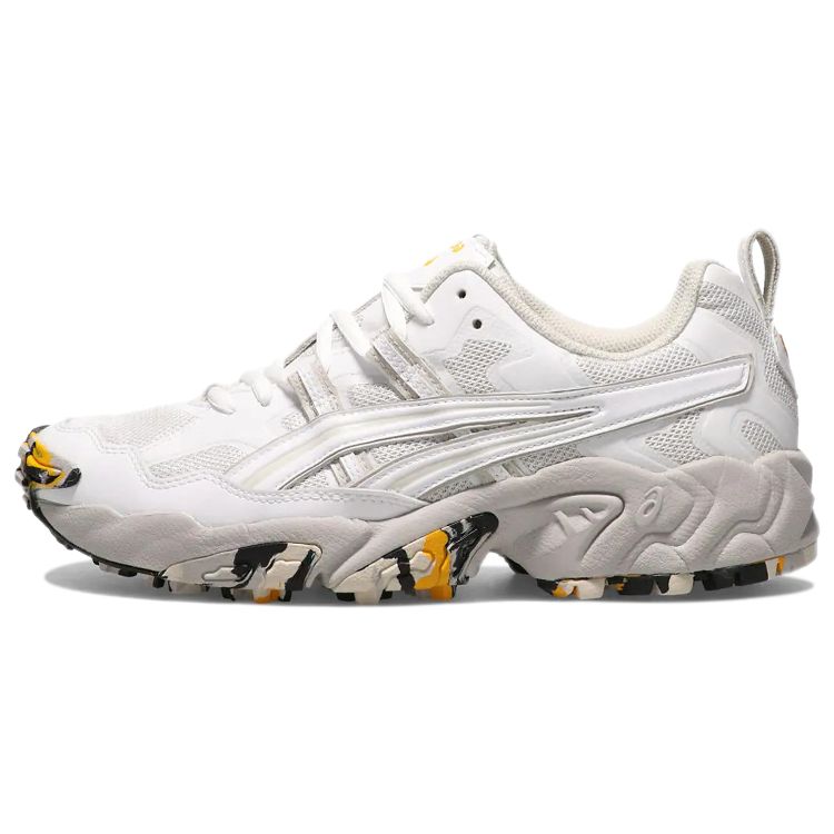 Мужские кроссовки ASICS Gel Nandi White Smoke Grey Camo 1201A265-100 39