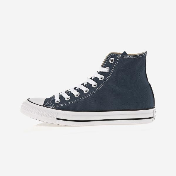 Туфли на плоской подошве Converse Chuck Taylor All-Star Navy High M9622C 220