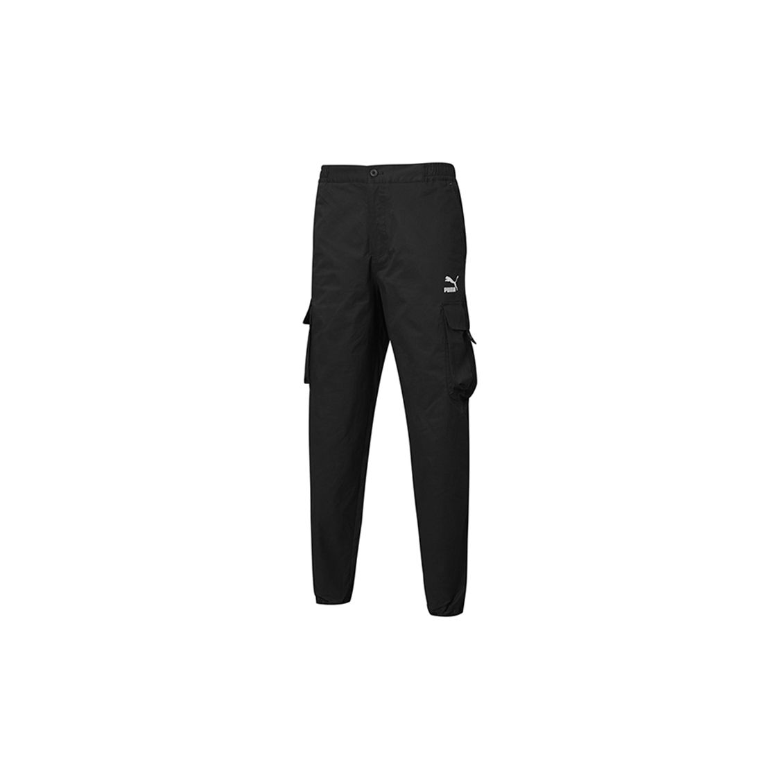 Брюки-карго Puma Outdoor Adventure Мужские Брюки Черные 532189-01 L