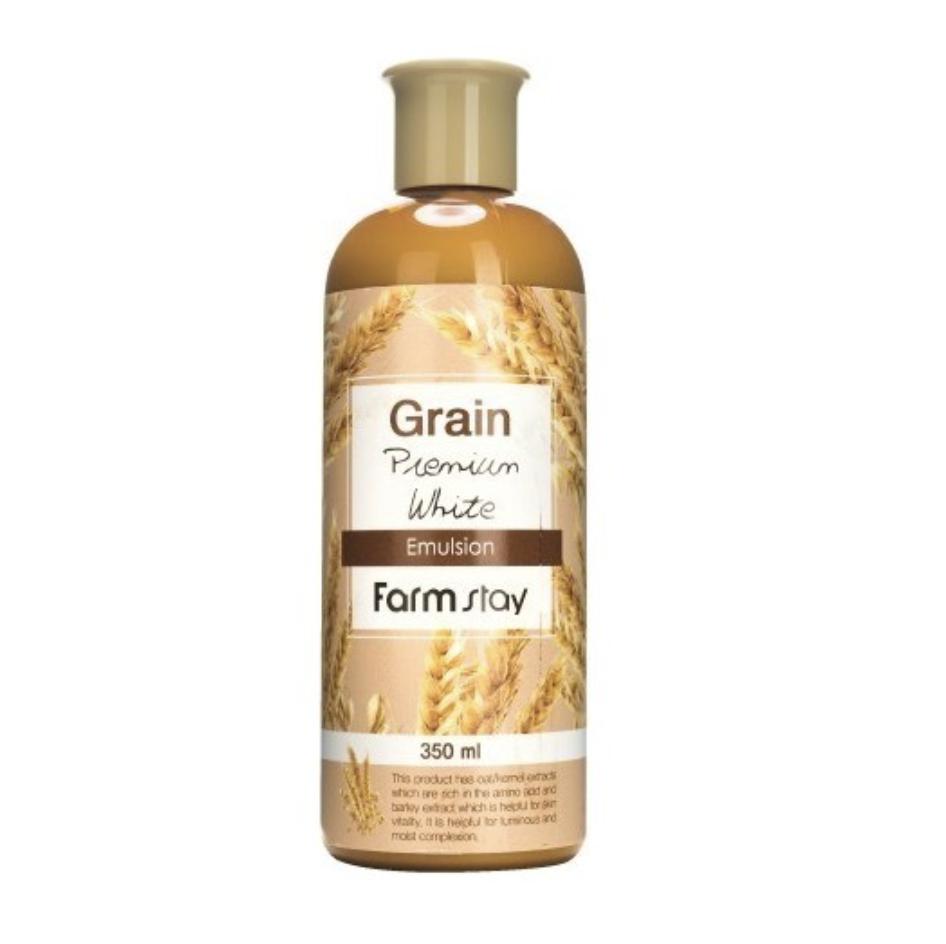 FARM STAY Grain Premium White Эмульсия 350 мл (3 варианта) 1pcs