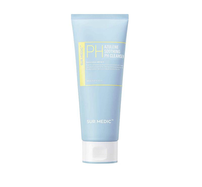 Neogen SUR.MEDIC Azulene Soothing PH Очищающее средство 150 мл