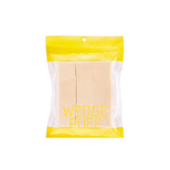 SKINFOOD Wedge Puff Sponge Jumbo Размер 12шт.