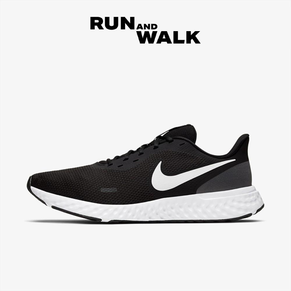 Nike Revolution 5 черный/белый BQ3204-002 EUR40.5/255mm