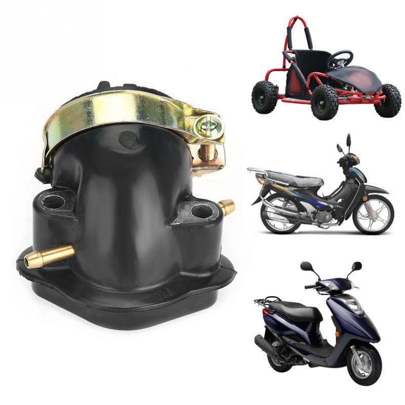 Адаптер впускного коллектора карбюратора для двигателя скутера GY6 125cc 150cc